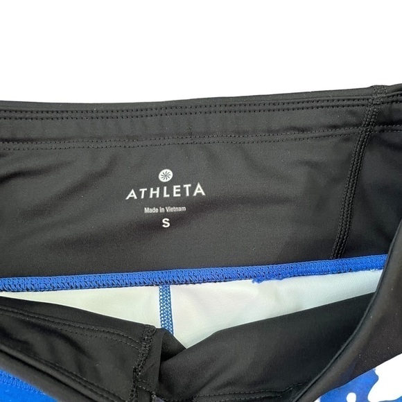 ATHLETA Speed Sonar leggings Multicolor ombré - Picture 8 of 11